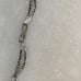 Marcasite 15 GR Choker Necklace Sterling