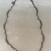 Marcasite 15 GR Choker Necklace Sterling