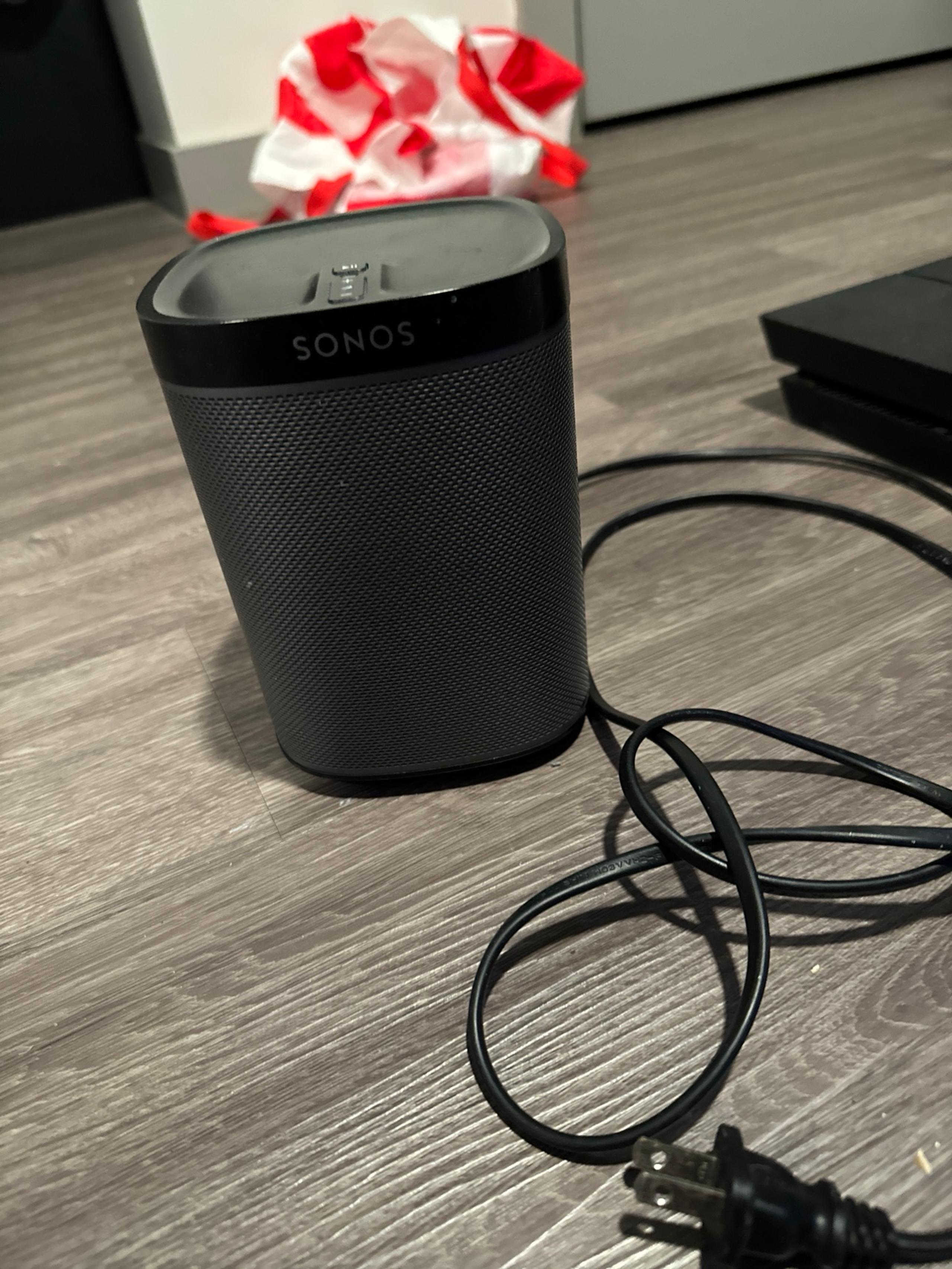 Sonos 1 Speaker used