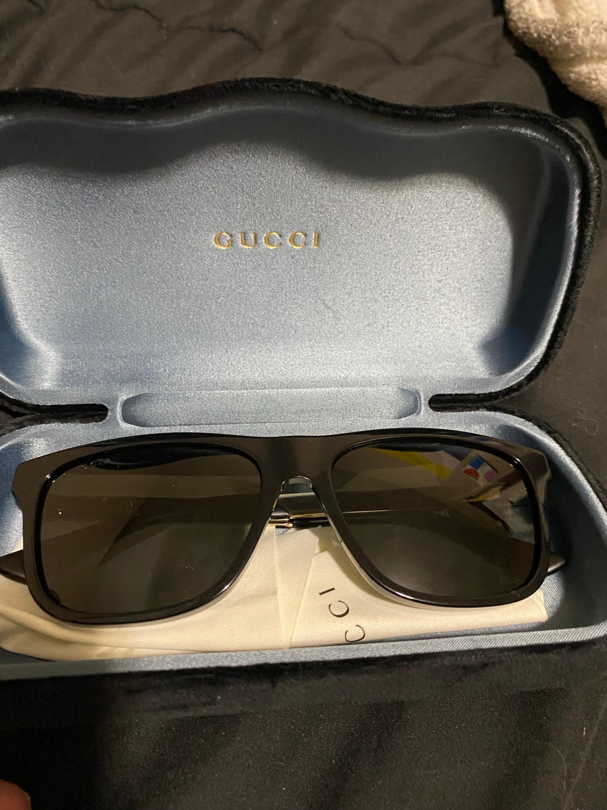 Gucci Men’s Sunglasses