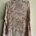 Anthropologie Pilcro Sheer Mesh Print Top- NWOT