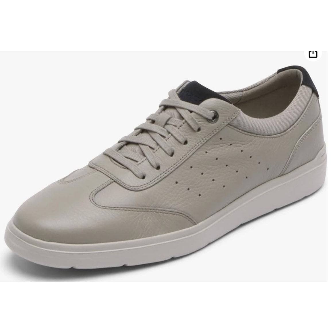 Rockport Men's Total Motion Court T-Toe Oxford size 11.5