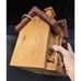 Spirit of the Woot Brian Marshall Cottage Bird house No Cats Inn” 1992