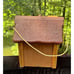 Spirit of the Woot Brian Marshall Cottage Bird house No Cats Inn” 1992