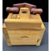 Spirit of the Woot Brian Marshall Cottage Bird house No Cats Inn” 1992