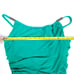 MIRACLESUIT Magicsuit Slimming Draped Underwire Shaping One Piece Swimsuit 10