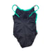 MIRACLESUIT Magicsuit Slimming Draped Underwire Shaping One Piece Swimsuit 10