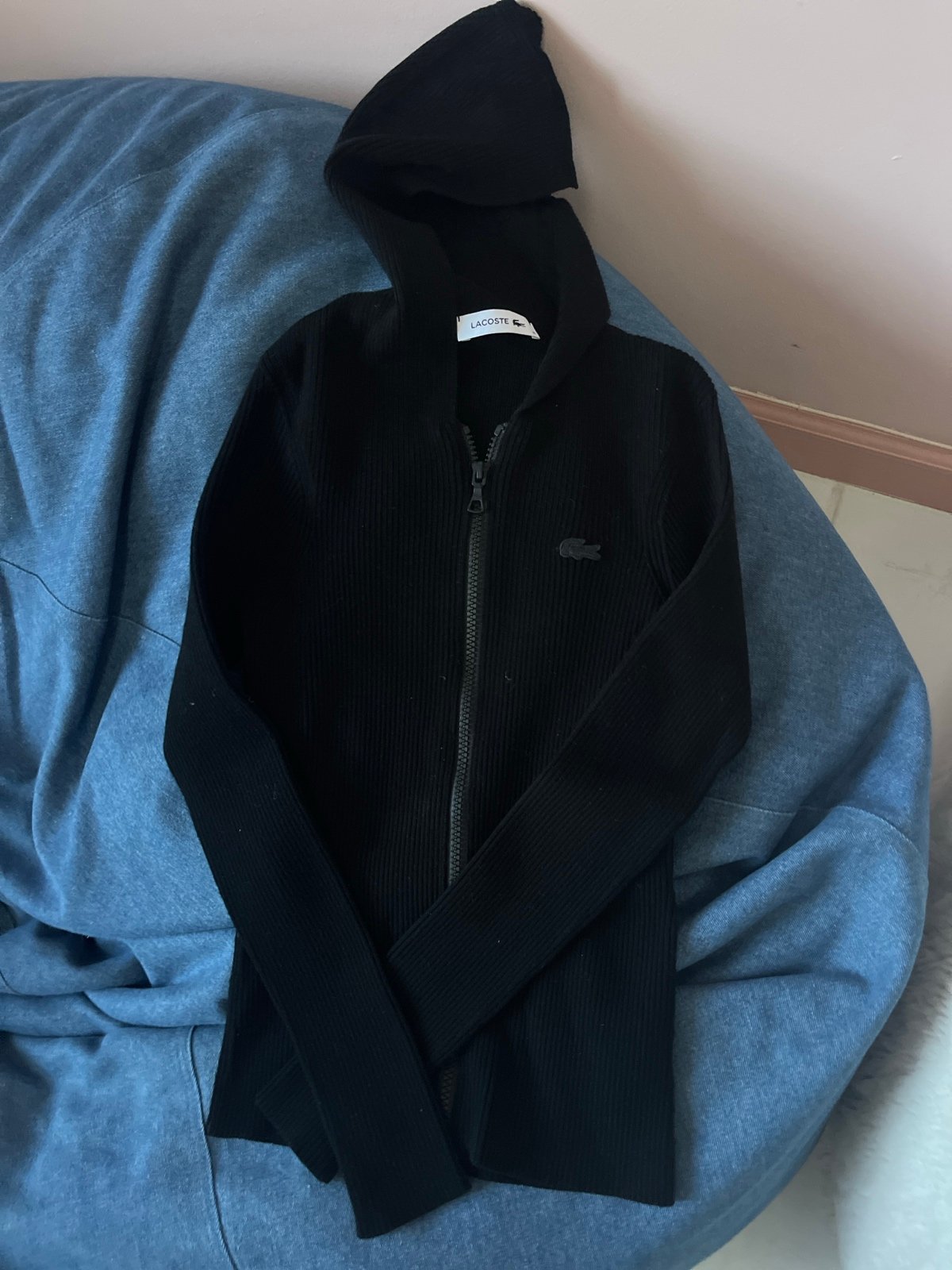 skin tight jacket