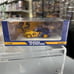 Porsche 964 RWB Dragonballz vegeta With Figure 1/64 Diecast Car Mini Station