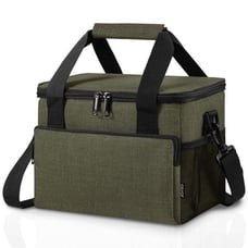 Adult Lunch Box for Men & Women Insulated Lunch Bag with Adjustable Shoulder St