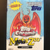 MetaZoo Topps Chrome Blaster Box (1)