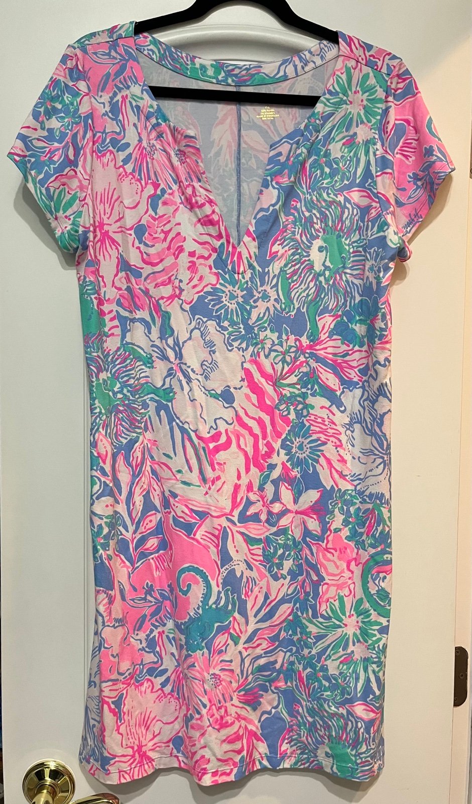 Lilly Pulitzer dress size XL
