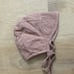 NWOT Briar baby bonnet