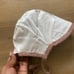 NWOT Briar baby bonnet