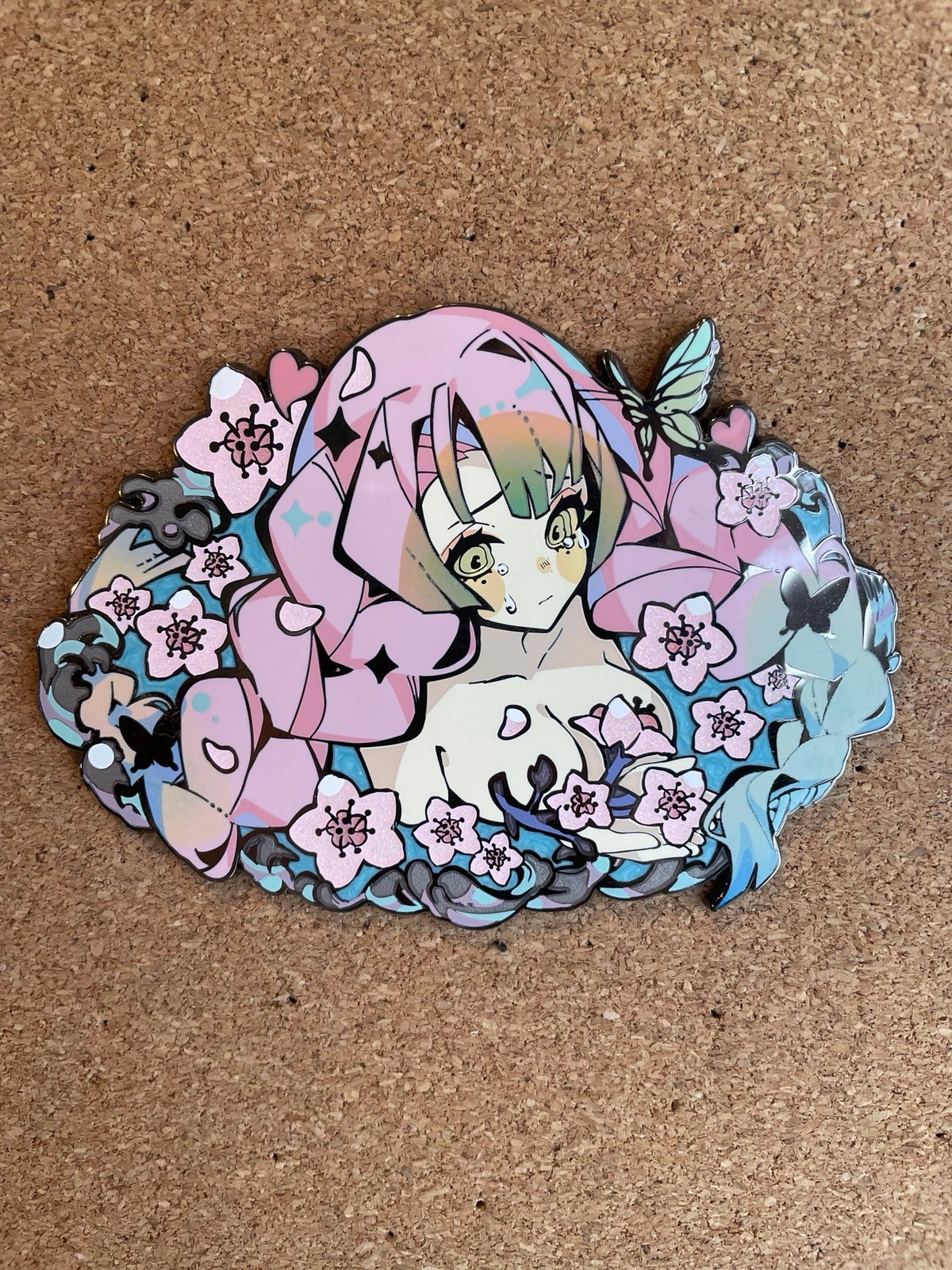 Mitsuri Pin