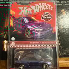 2024 Hot Wheels Collectors RLC Exclusive Nissan Skyline GT-R BNR34