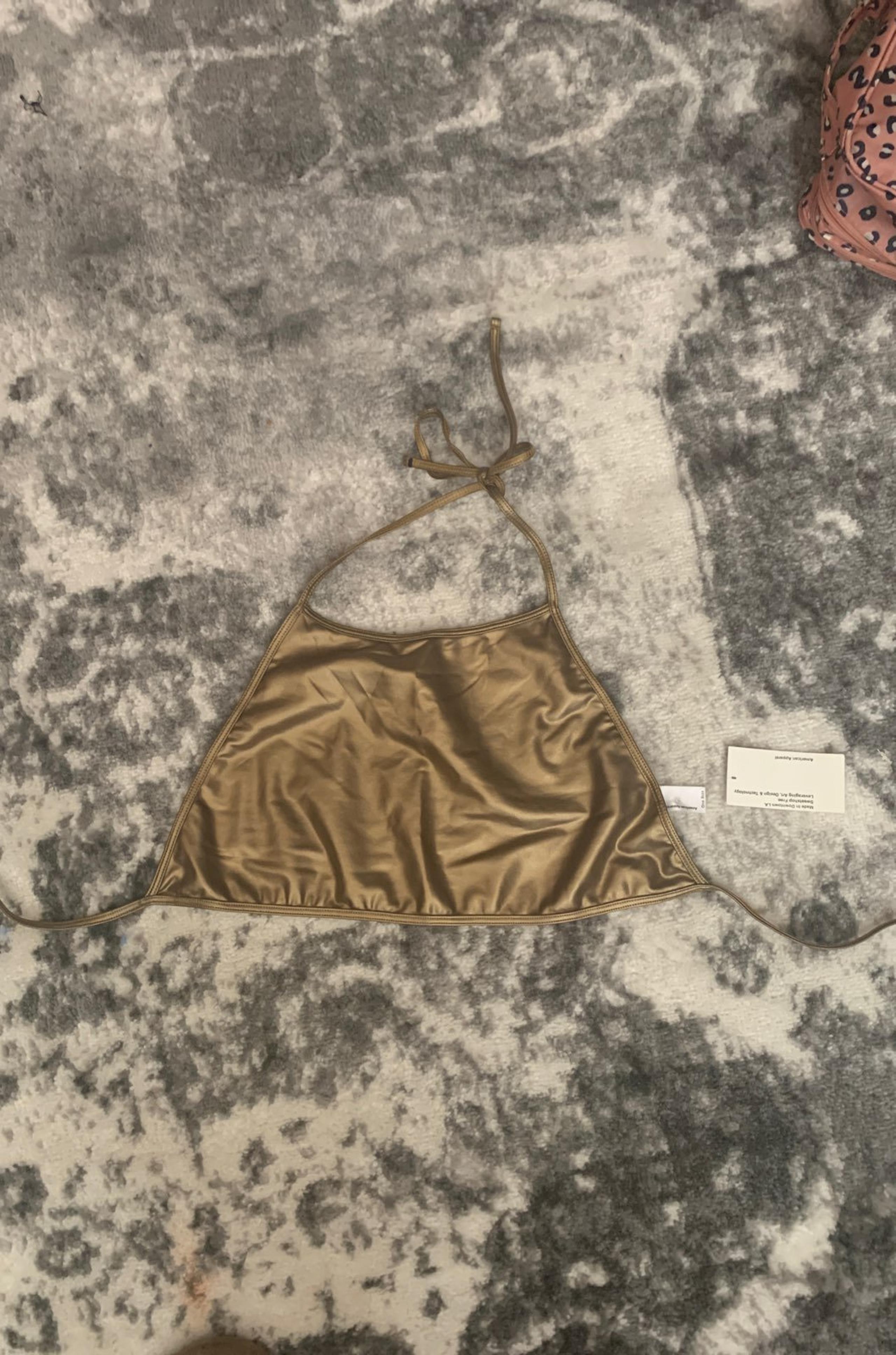 Reserved for Yui sexy top - American Apparel