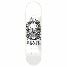 Mark Radden Radman Pro deck - Death Skateboards 8.75 with grip