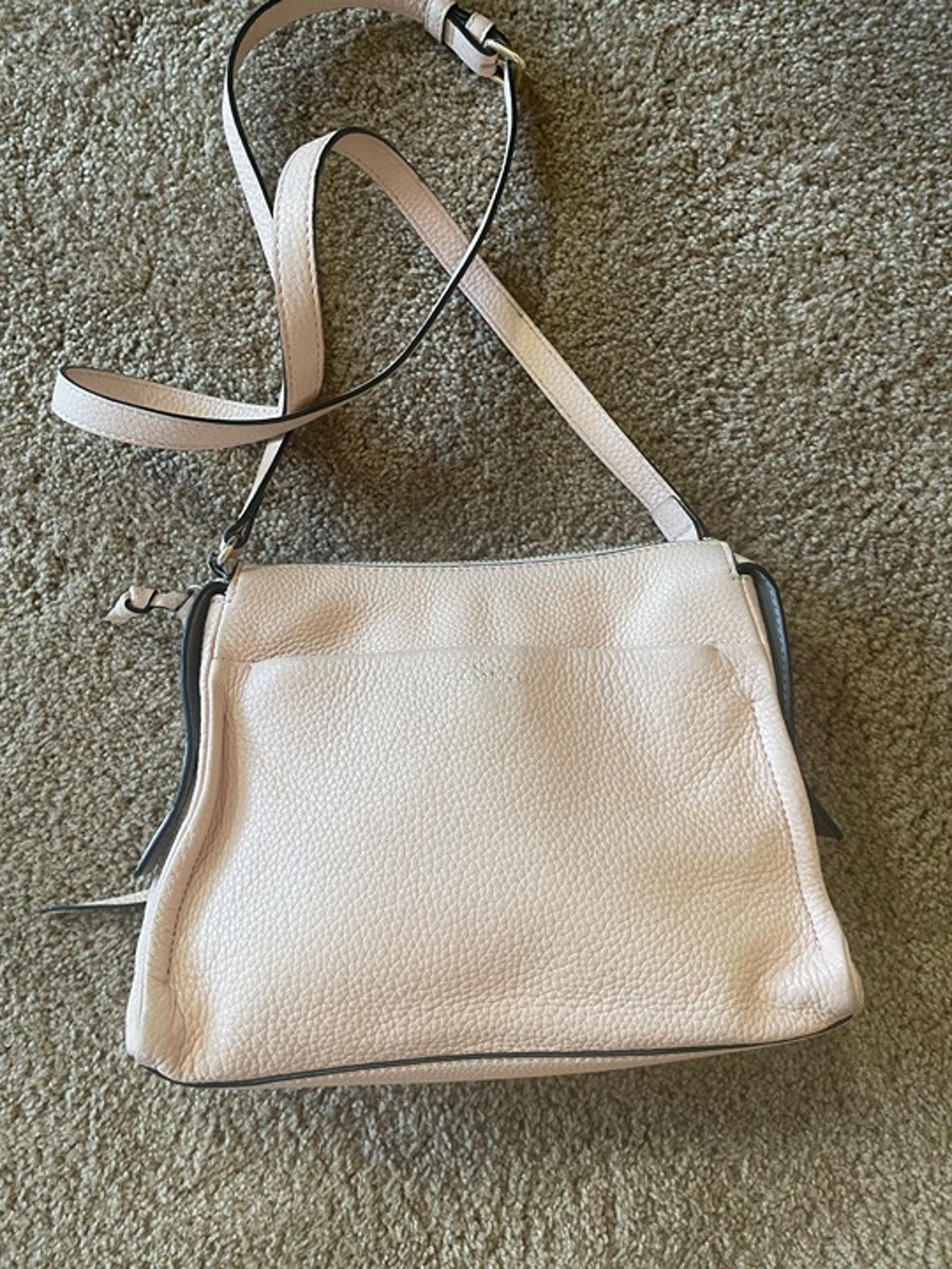 Vince Camuto Coey Pink Lemonade Crossbody purse