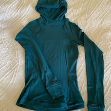 Lululemon rulu run hoodie