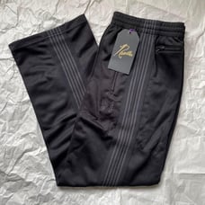 Straight M Black studious 24ss Needles Needle