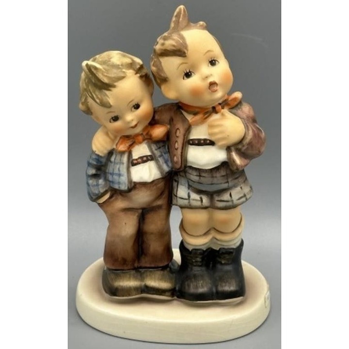 Vintage Hummel Max & Moritz 123 TMK 5 Goebel Figurine – West Germany