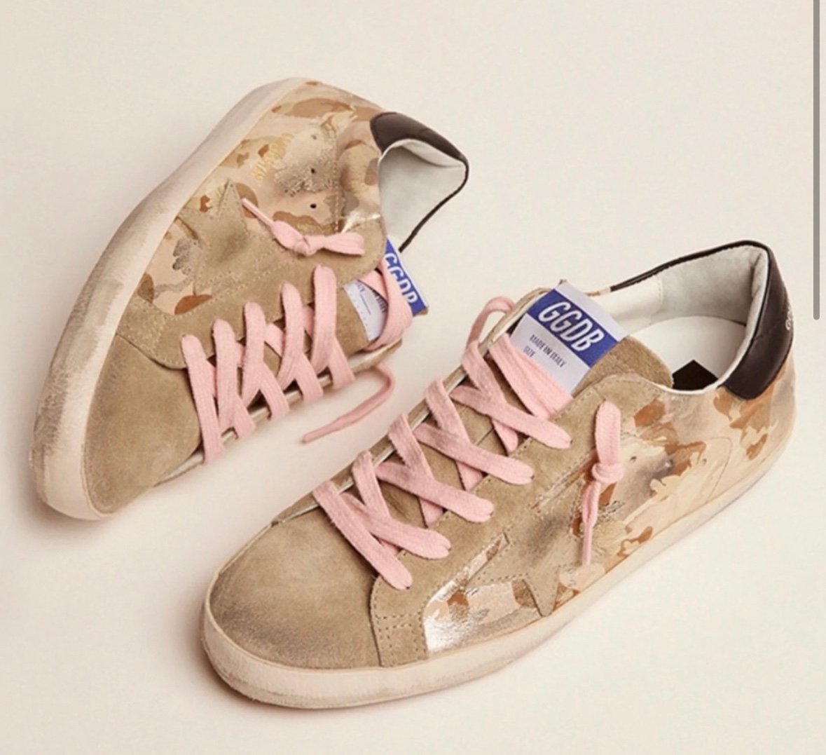Golden Goose Superstar