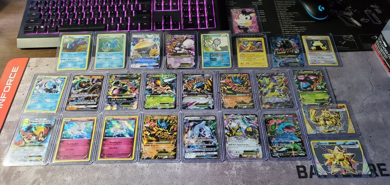 Pokemon Card Lot