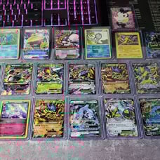 Pokemon Card Lot