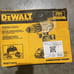 DEWALT 20V MAX* Hammer Drill, Compact Kit, Cordless, 1/2-Inch (TH2084)