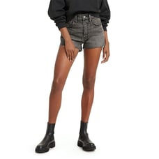Levi's 501 Original Frayed Jean Shorts