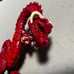 Vintage Dungeons and Dragons Red Dragon Grenadier models Dragons Lair