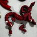 Vintage Dungeons and Dragons Red Dragon Grenadier models Dragons Lair