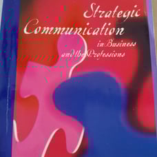 Communications textbook