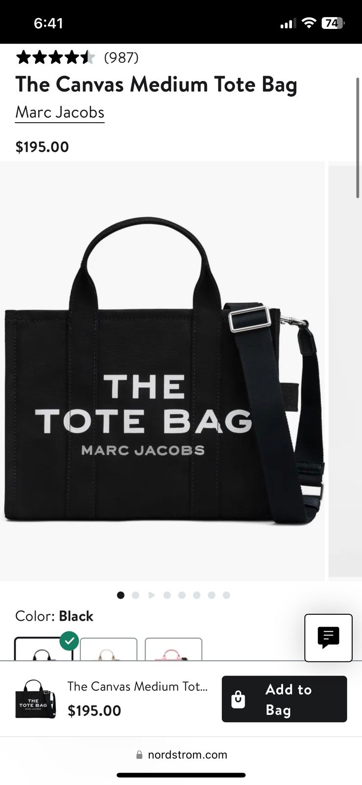 The Tote Bag
