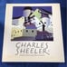 1987 HC CHARLES SHEELER PAINTINGS FREE SHIP