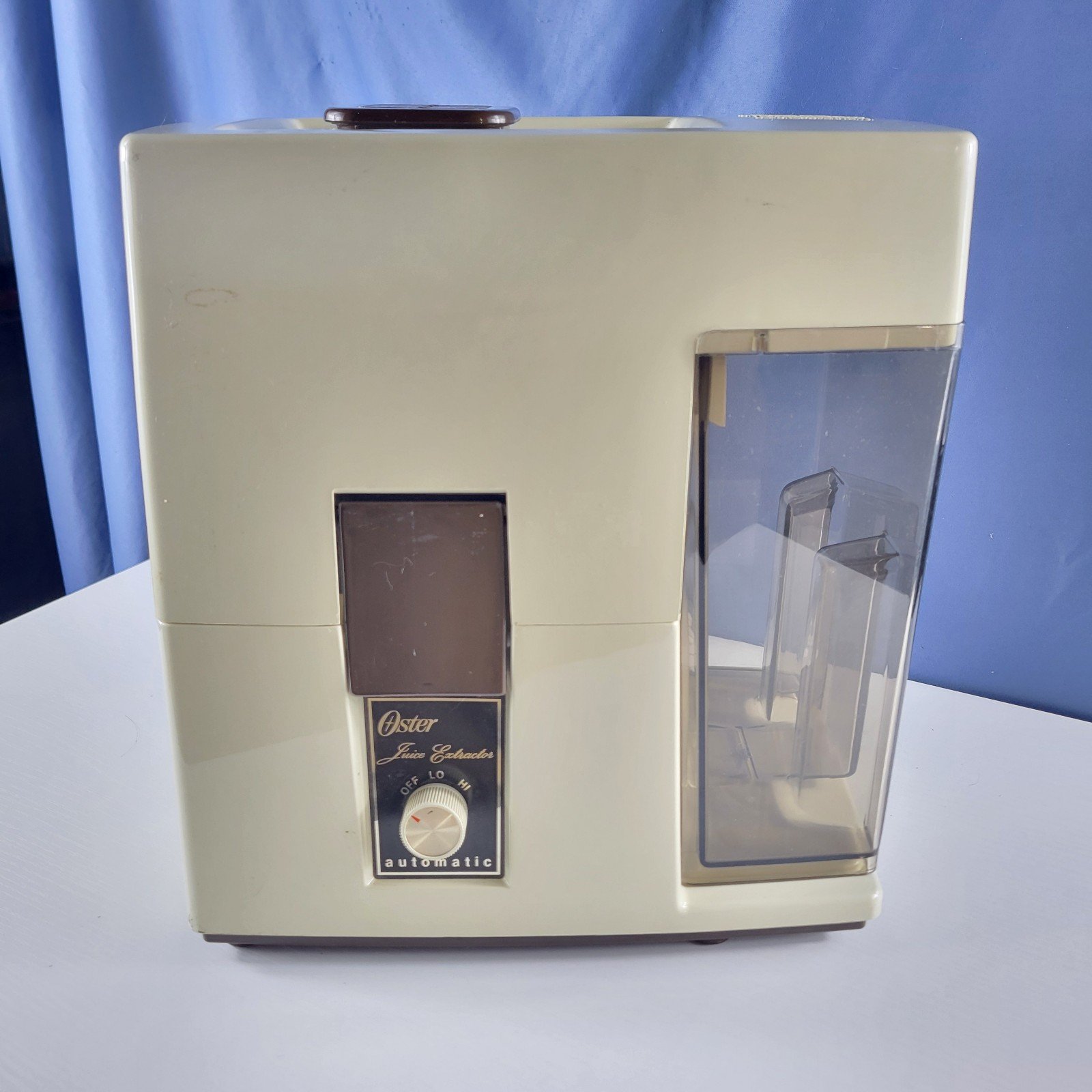 VINTAGE Oster juice extractor..preowned