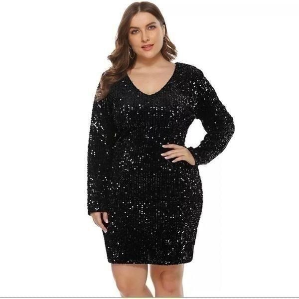 plus size dress