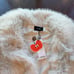 CIDER Fur Coat