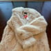 CIDER Fur Coat