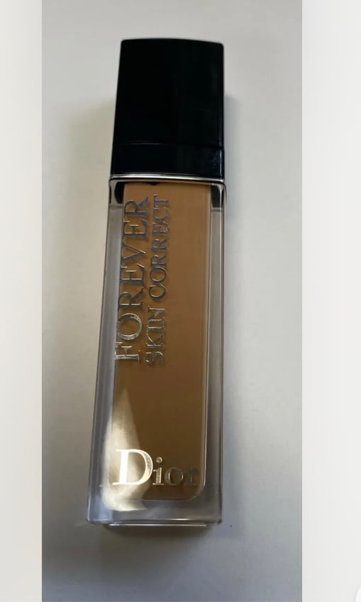 Dior Forever Skin Correct # 4N - .37 oz / 11 ml Neutral Authentic NWOB