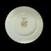 Vtg Myott Son & Co Shakespeare Land Saucers, 6 Blacksmith’s Forge, Set of 6