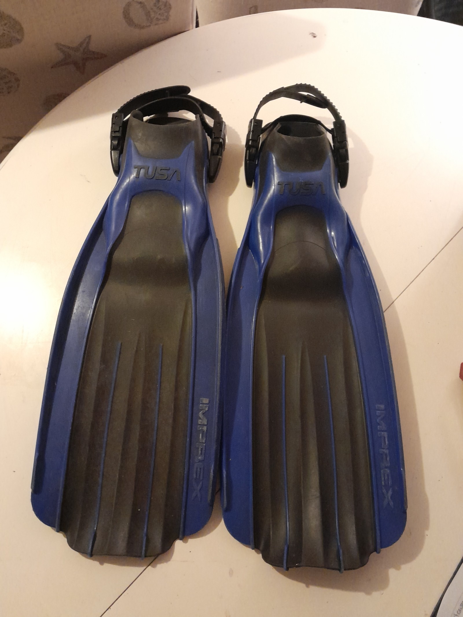 Tusa Imprex Fins