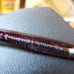Christian Dior Eyeglasses Frame Women's Brown Metal Rectangular Half Rim 135