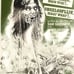 Rare Vintage 1978 Les PrimitifsBel gium Movie Poster, Cannibal Morbid Horror!