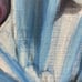 Beautiful Surrealist Abstract Oil On Canvas