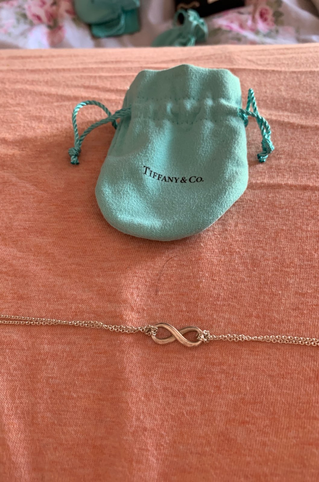 18 infinity Tiffany Co