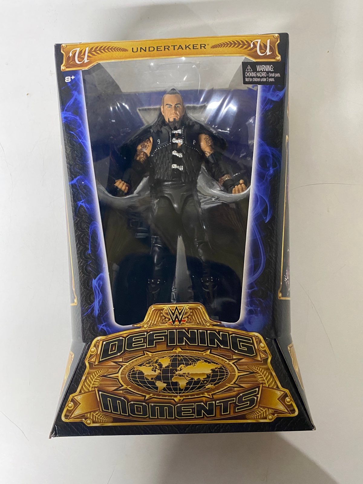 WWE Wrestling Defining Moment Undertaker