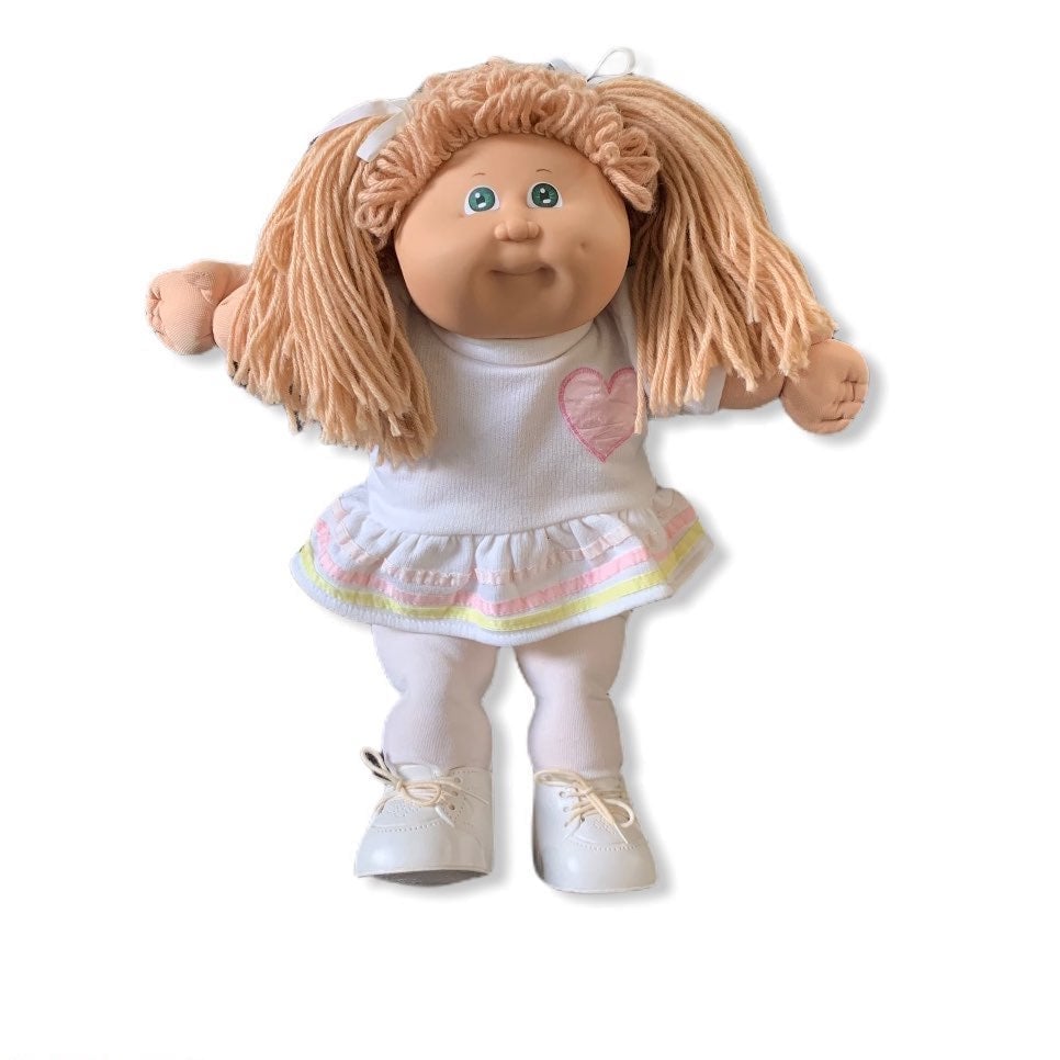 Authentic Cabbage Patch Kids 1984