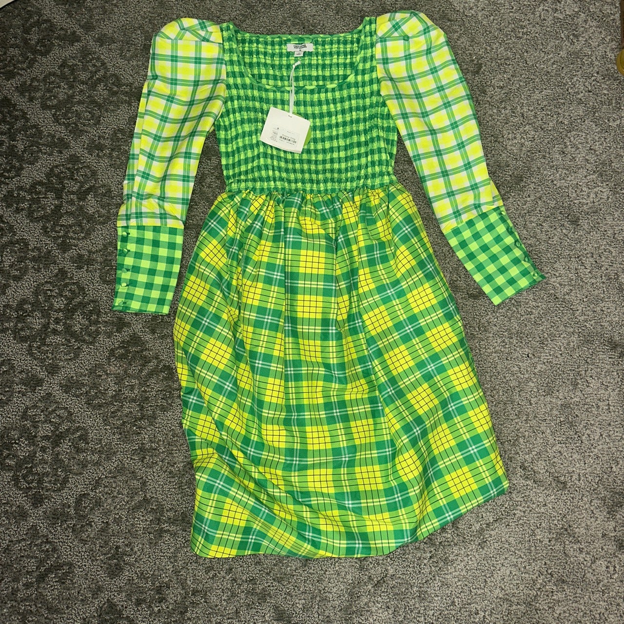 Christopher John Rogers dress